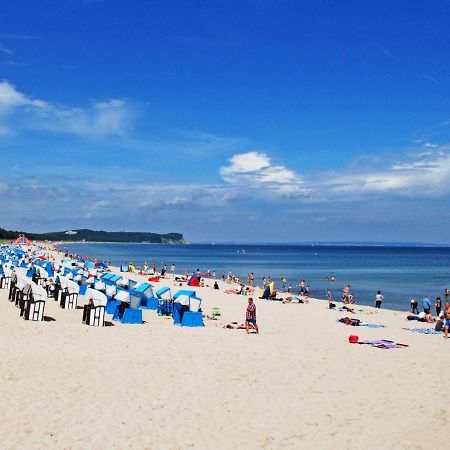 Deb 043 Ferienwohnungen Im Ostseebad Goehren Landhaus Екстер'єр фото