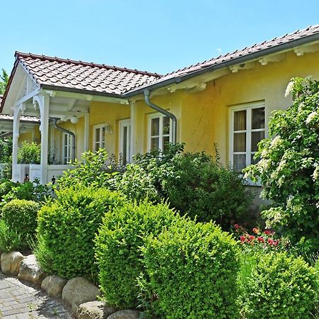 Deb 043 Ferienwohnungen Im Ostseebad Goehren Landhaus Екстер'єр фото