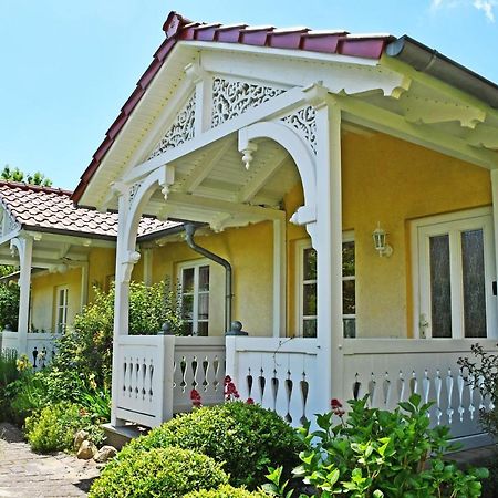 Deb 043 Ferienwohnungen Im Ostseebad Goehren Landhaus Екстер'єр фото
