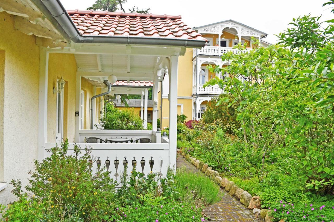 Deb 043 Ferienwohnungen Im Ostseebad Goehren Landhaus Екстер'єр фото