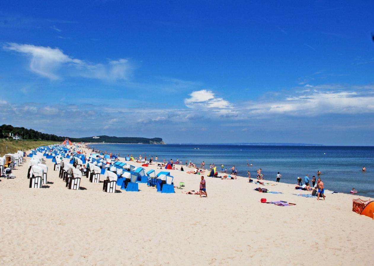 Deb 043 Ferienwohnungen Im Ostseebad Goehren Landhaus Екстер'єр фото