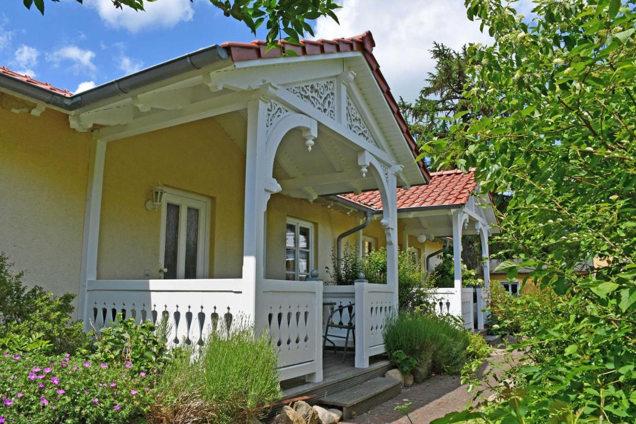 Deb 043 Ferienwohnungen Im Ostseebad Goehren Landhaus Екстер'єр фото