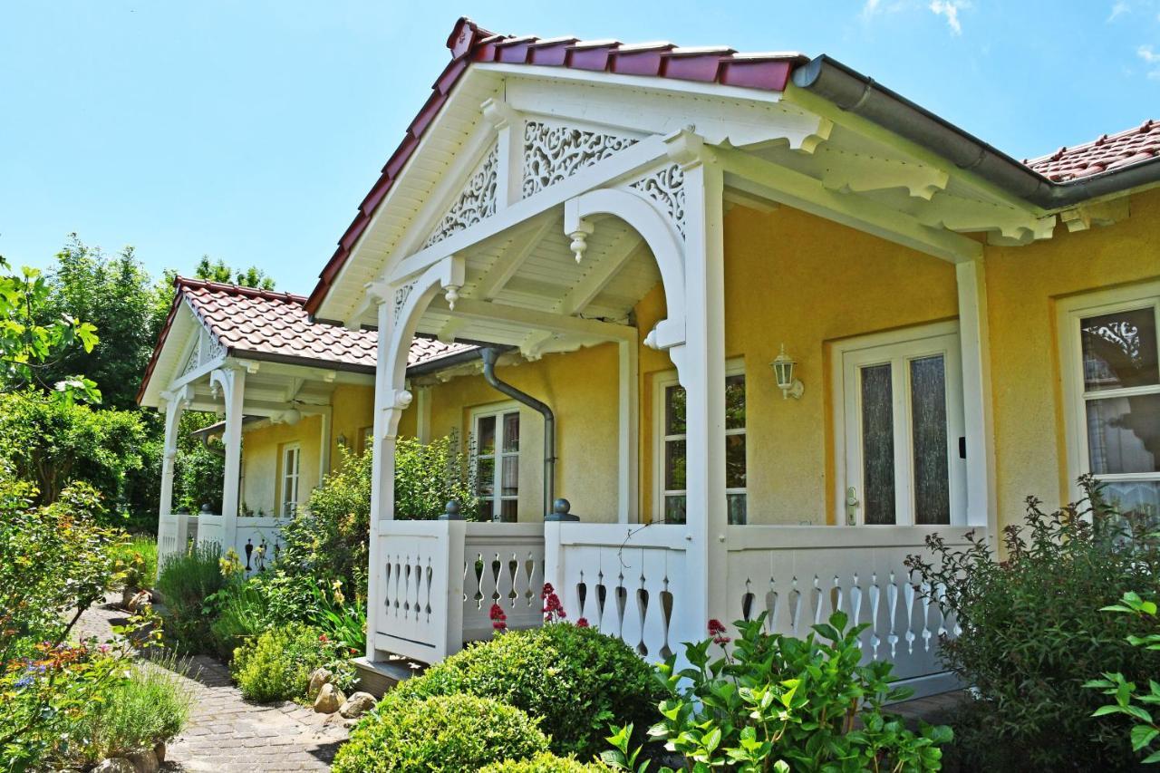 Deb 043 Ferienwohnungen Im Ostseebad Goehren Landhaus Екстер'єр фото